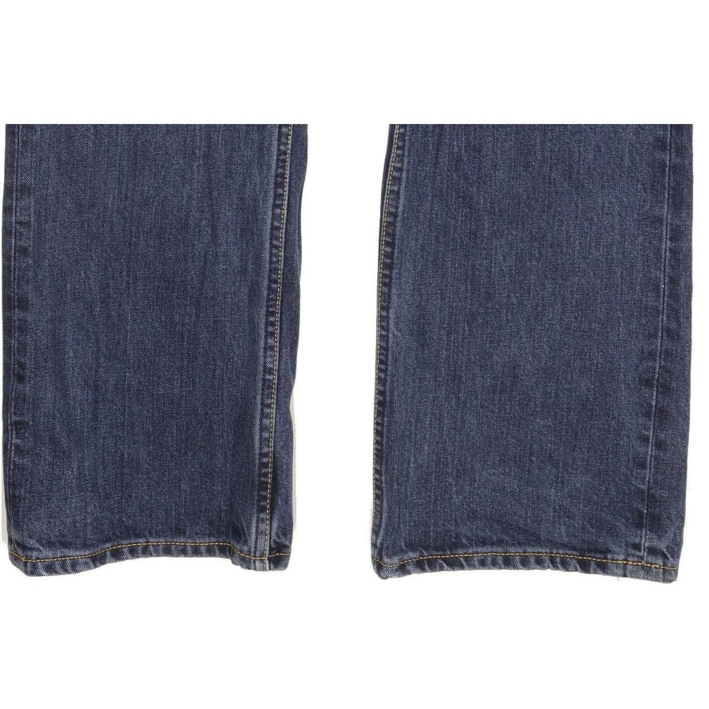 Lee Flint Men Blue Straight Regular Jeans W33 L34