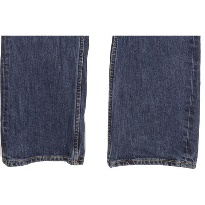 Lee Flint Men Blue Straight Regular Jeans W33 L34