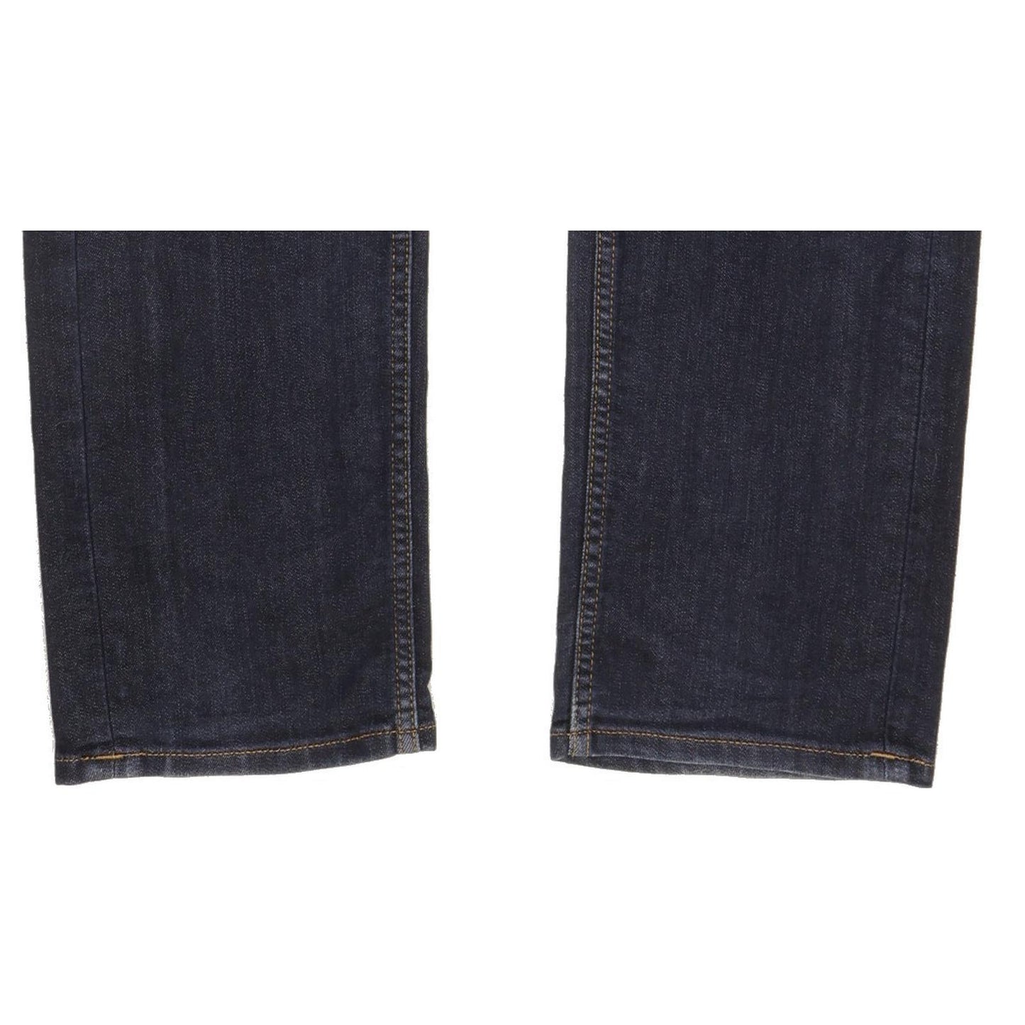 Lee Daren Men Blue Straight Slim Stretch Jeans W32 L31