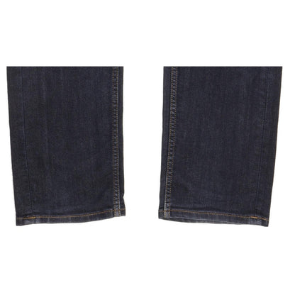 Lee Daren Men Blue Straight Slim Stretch Jeans W32 L31