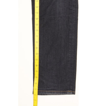 Lee Daren Men Blue Straight Slim Stretch Jeans W32 L31