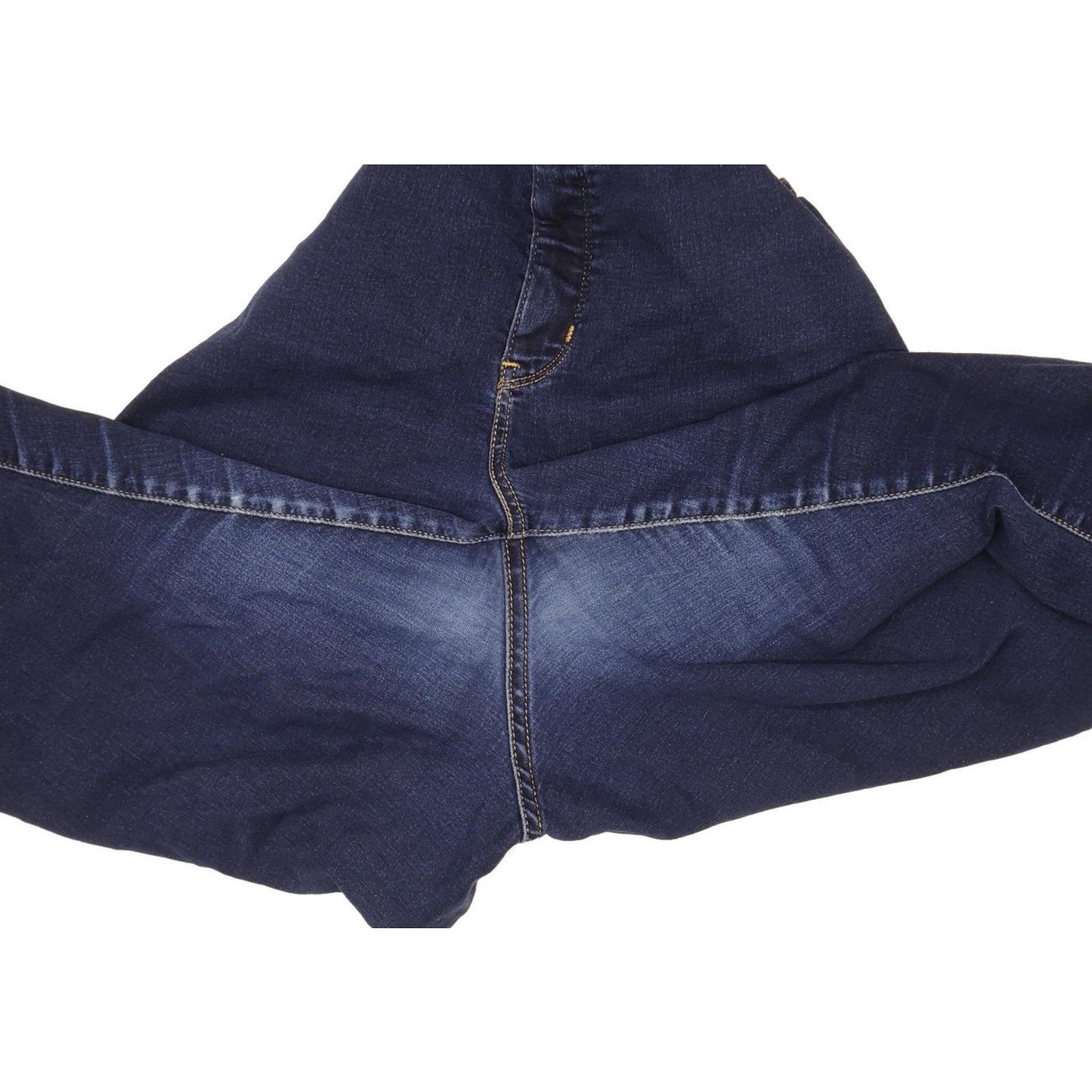 Levi's 314 Shaping Blue Straight Slim Stretch Jeans High Waisted W40 L31