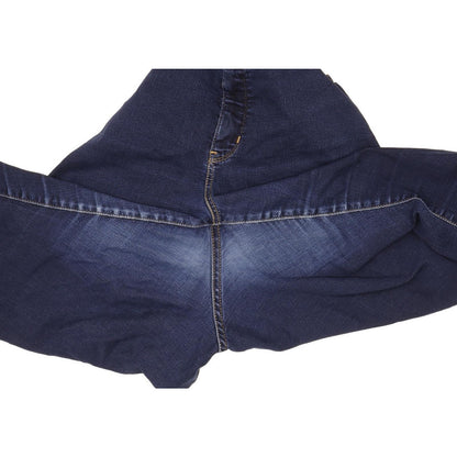 Levi's 314 Shaping Blue Straight Slim Stretch Jeans High Waisted W40 L31