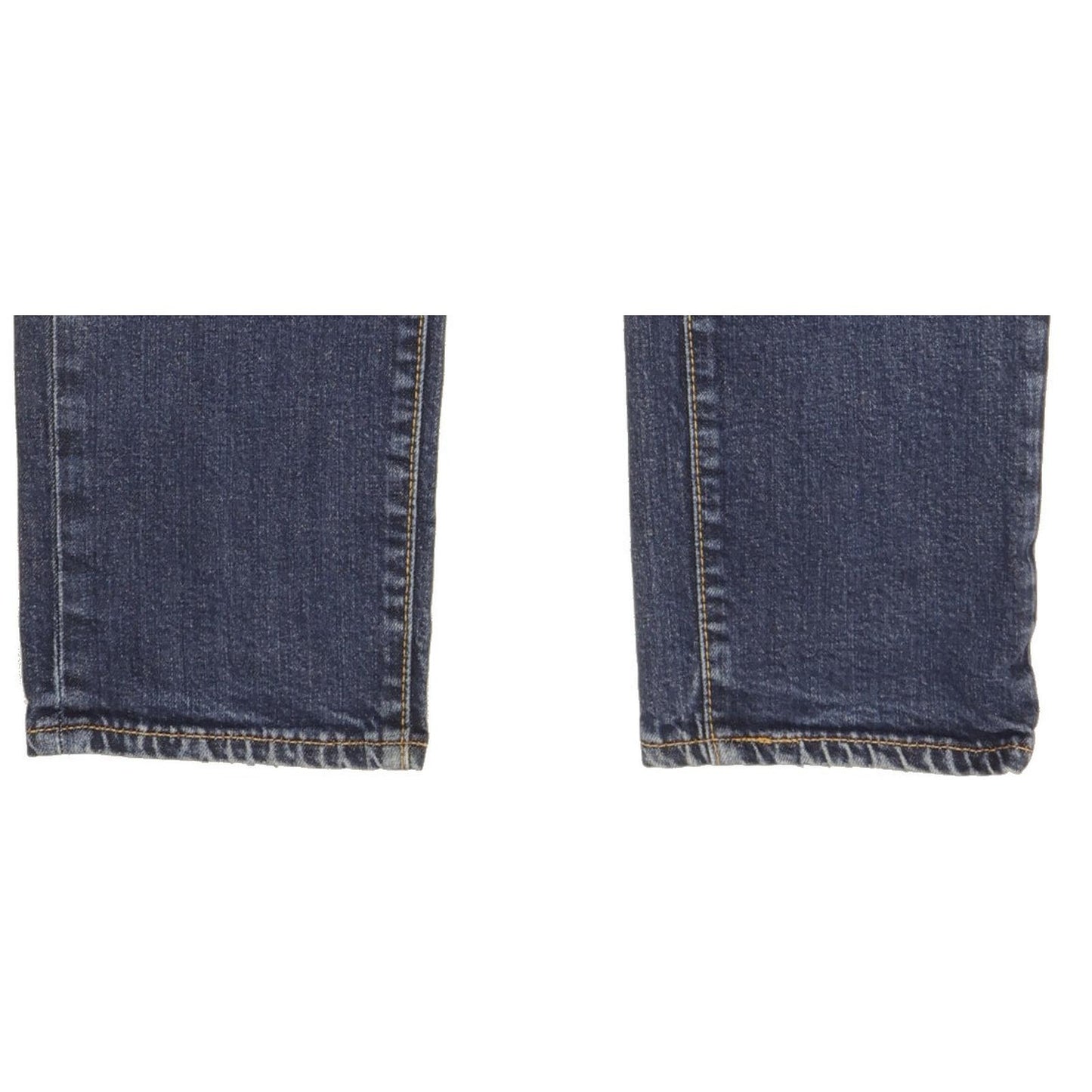 Levi's 511 Men Blue Straight Slim Jeans W32 L30