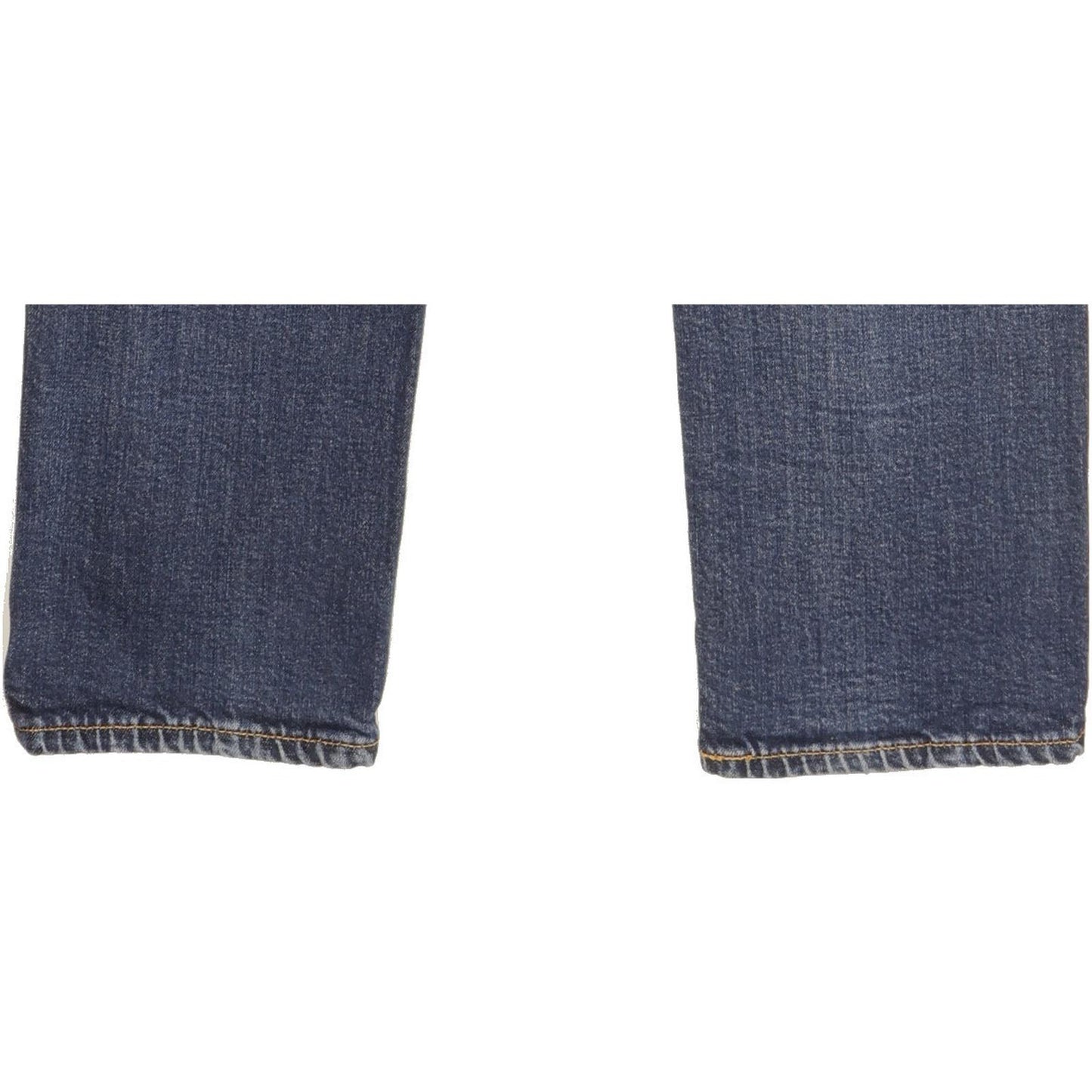 Levi's 511 Men Blue Straight Slim Jeans W32 L30