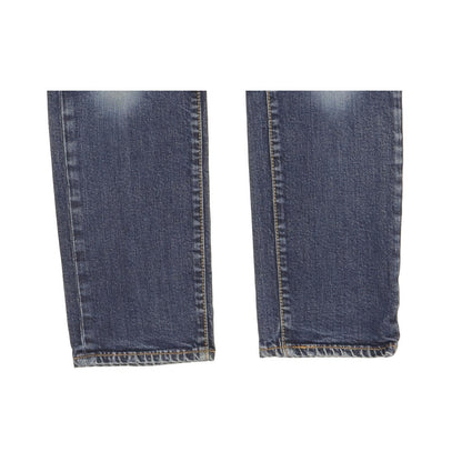 Levi's 511 Men Blue Straight Slim Jeans W32 L30