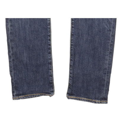 Levi's 510 Men Blue Skinny Slim Stretch Jeans W30 L34