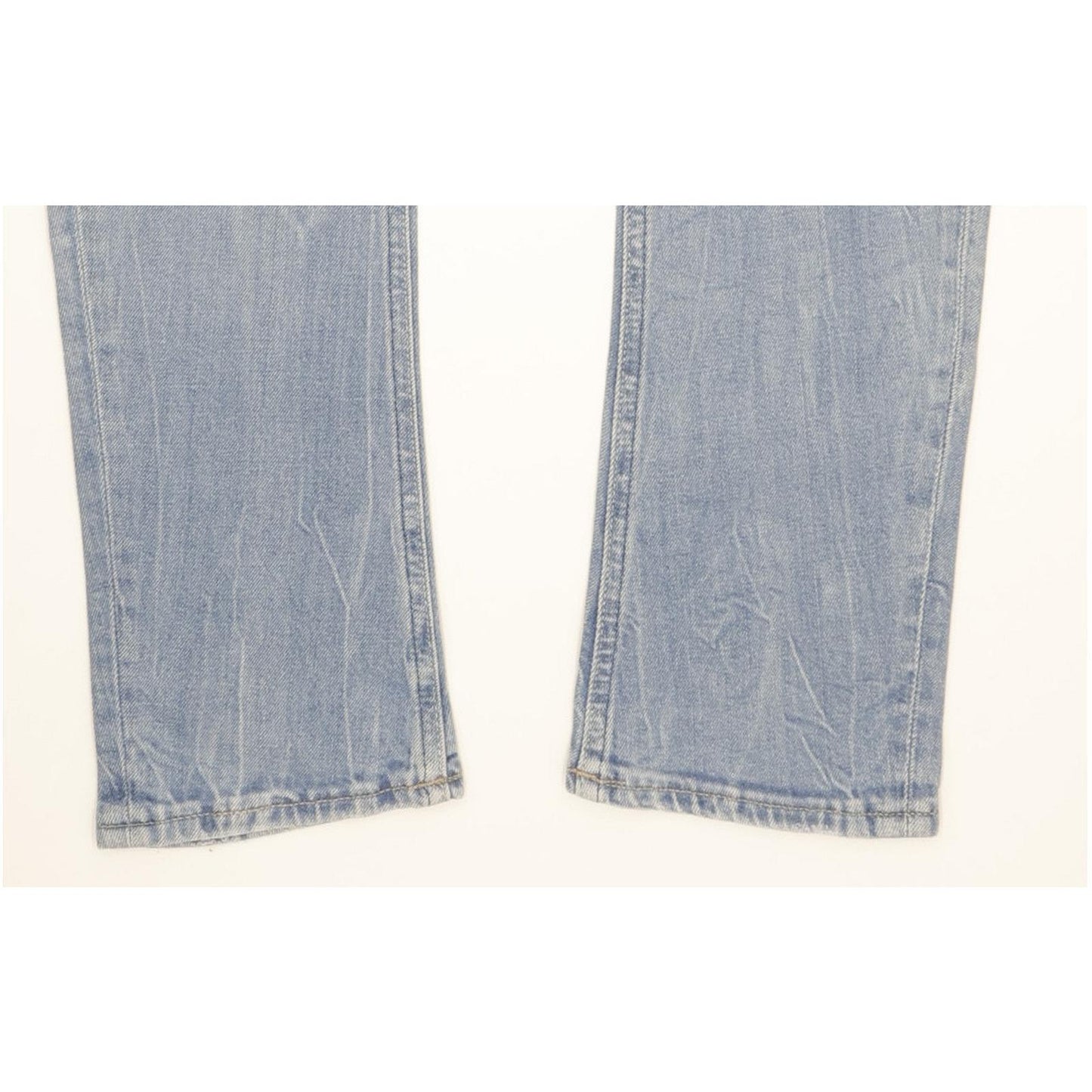 G-Star Lynn Women Blue Skinny Slim Stretch Jeans W28 L33