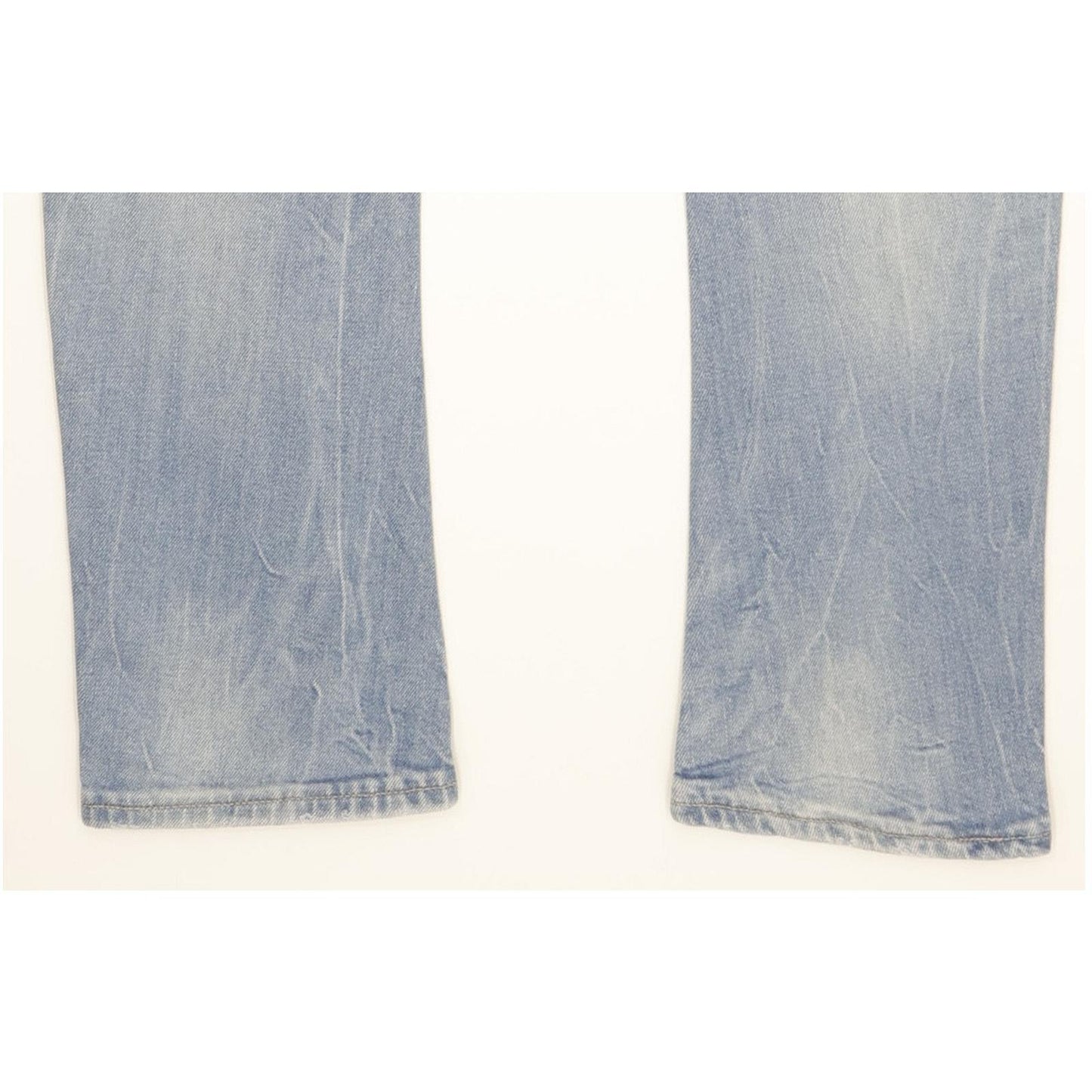G-Star Lynn Women Blue Skinny Slim Stretch Jeans W28 L33