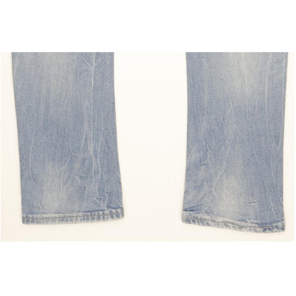 G-Star Lynn Women Blue Skinny Slim Stretch Jeans W28 L33