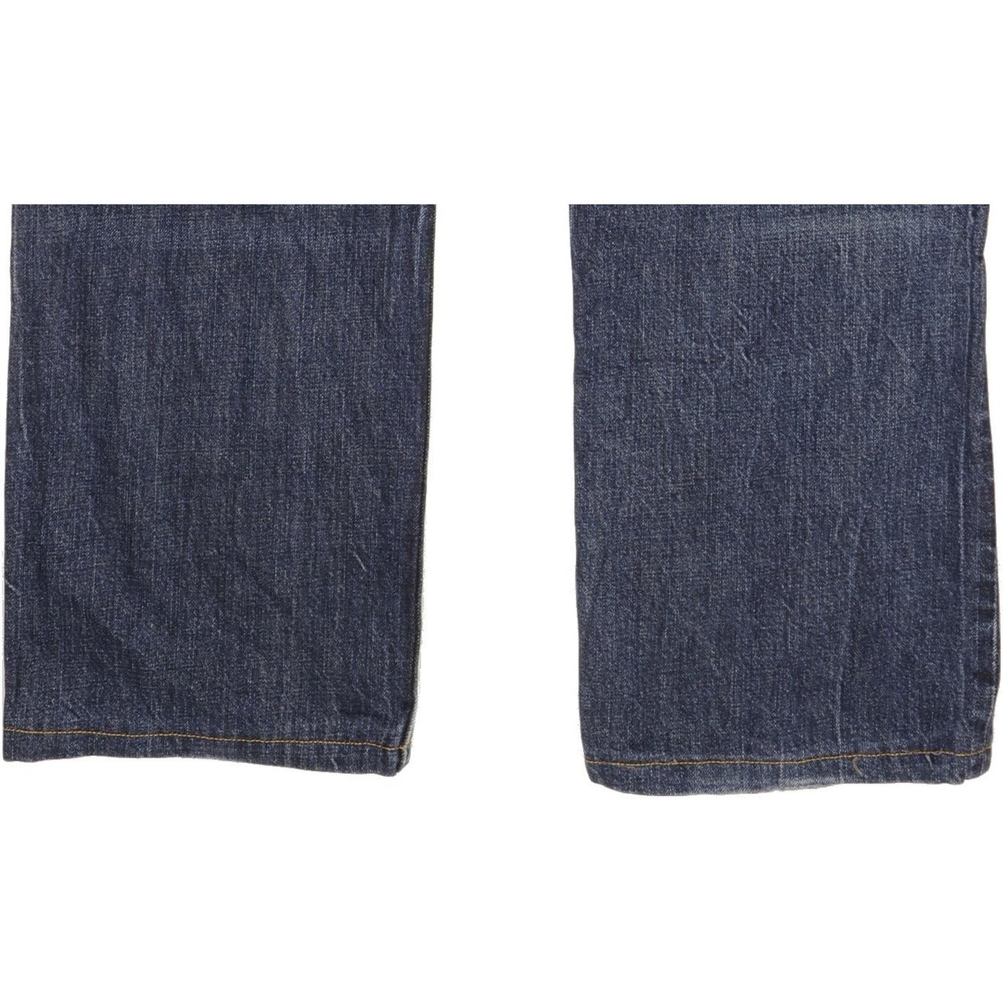 Levi's 506 Men Blue Straight Regular Jeans W35 L31