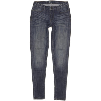 Levi's Legging Women Blue Skinny Slim Stretch Jeans W26 L30
