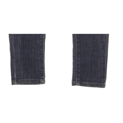 Levi's Legging Women Blue Skinny Slim Stretch Jeans W26 L30