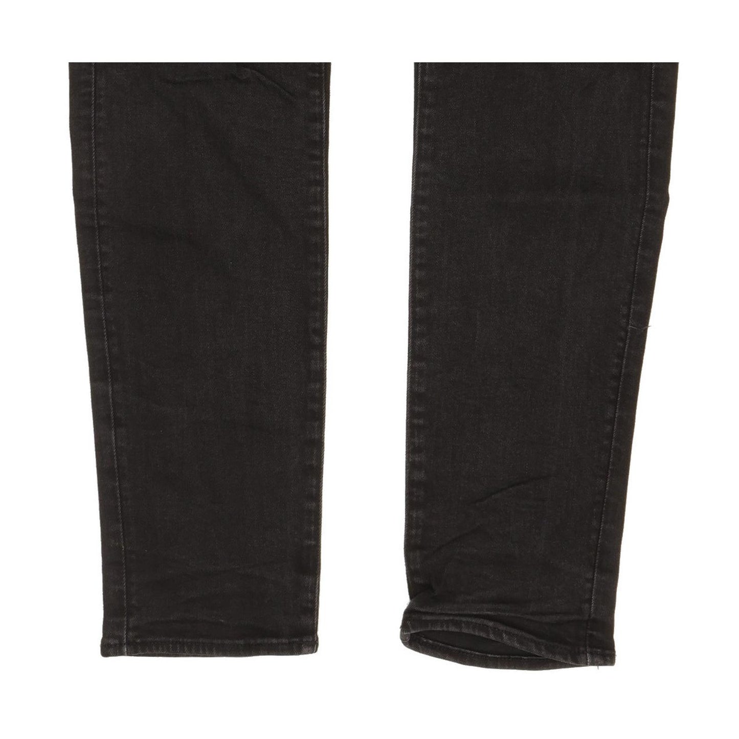 G-Star 3301 Men Blue Straight Slim Stretch Jeans W34 L30