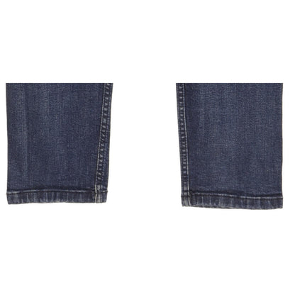 Levi's 512 Men Blue Tapered Slim Stretch Jeans W32 L28