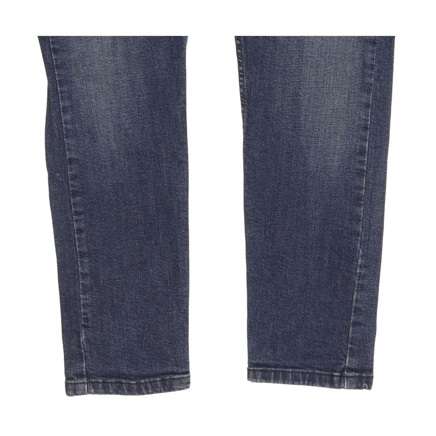 Levi's 512 Men Blue Tapered Slim Stretch Jeans W32 L28