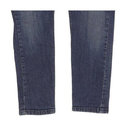 Levi's 512 Men Blue Tapered Slim Stretch Jeans W32 L28
