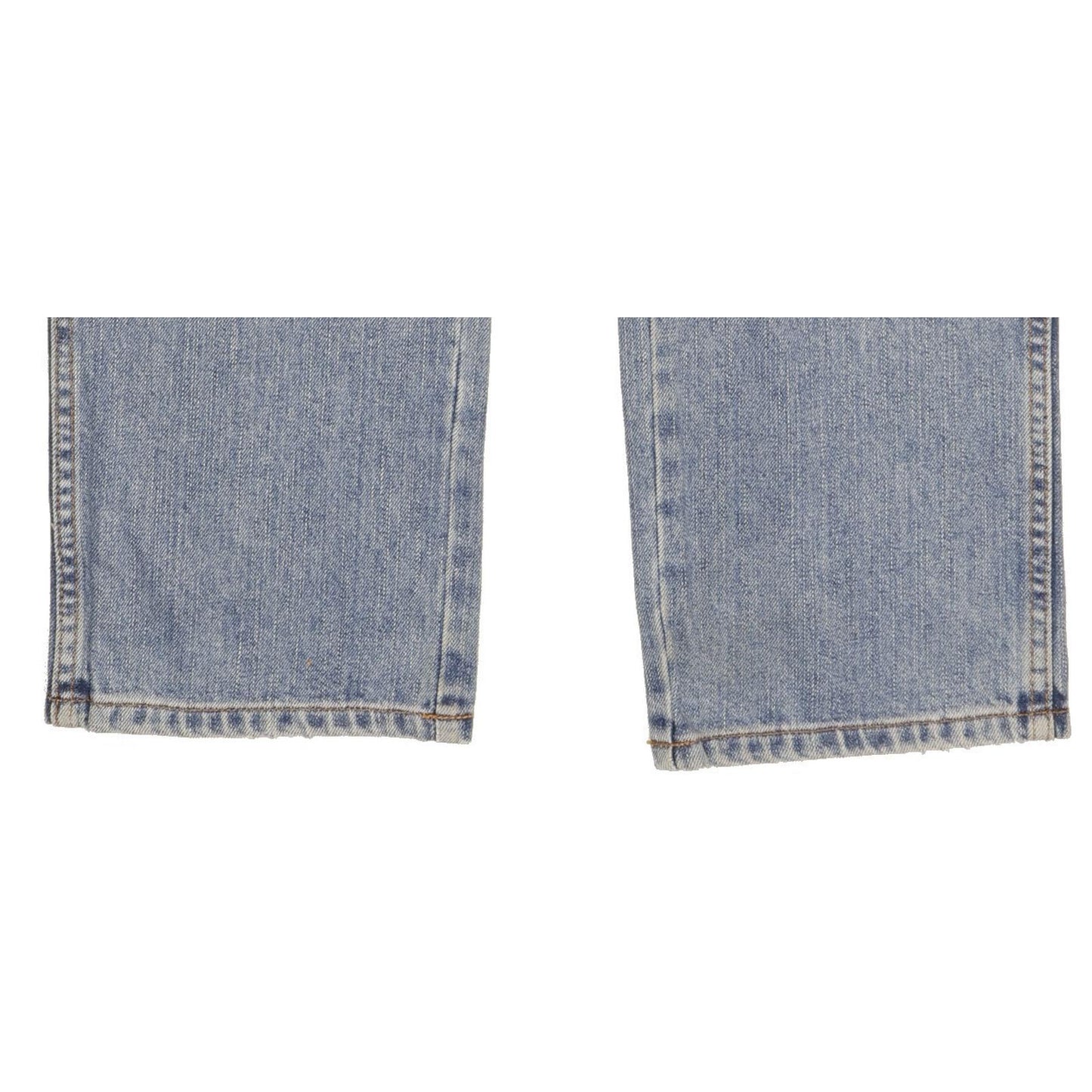 Wrangler Men Blue Straight Regular Stretch Jeans W32 L30