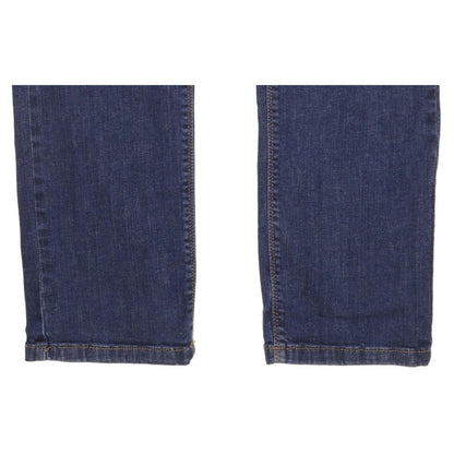 Pioneer Rando Men Blue Straight Slim Stretch Jeans W33 L32