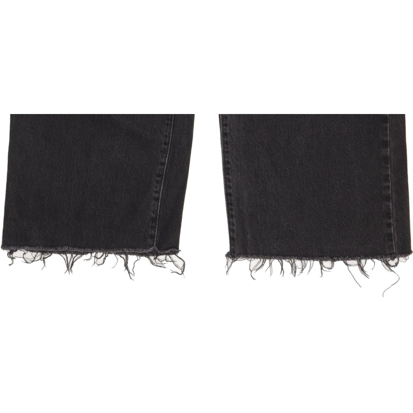 Levi's Men Black Straight Loose Jeans W32 L27