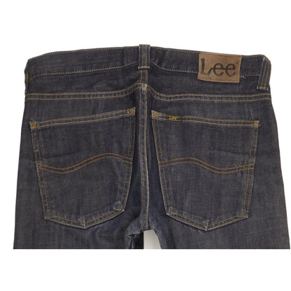 Lee Kent Men Blue Straight Regular Jeans W31 L32