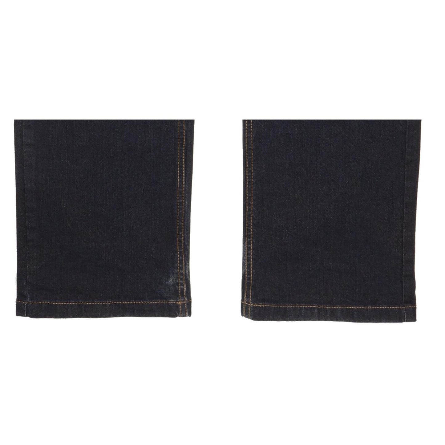 Pioneer Men Navy Straight Regular Stretch Jeans W34 L30