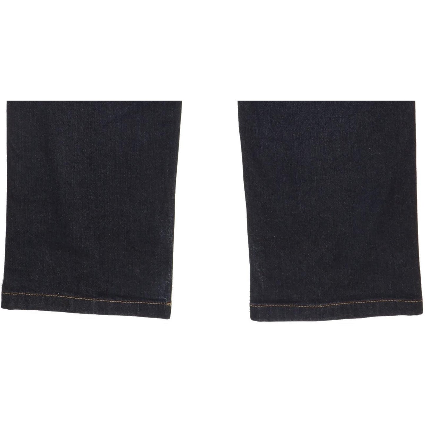 Pioneer Men Navy Straight Regular Stretch Jeans W34 L30