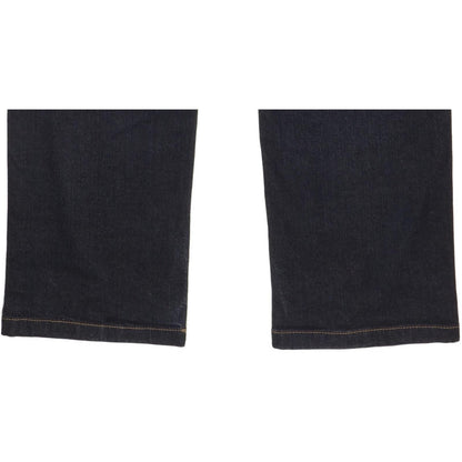 Pioneer Men Navy Straight Regular Stretch Jeans W34 L30