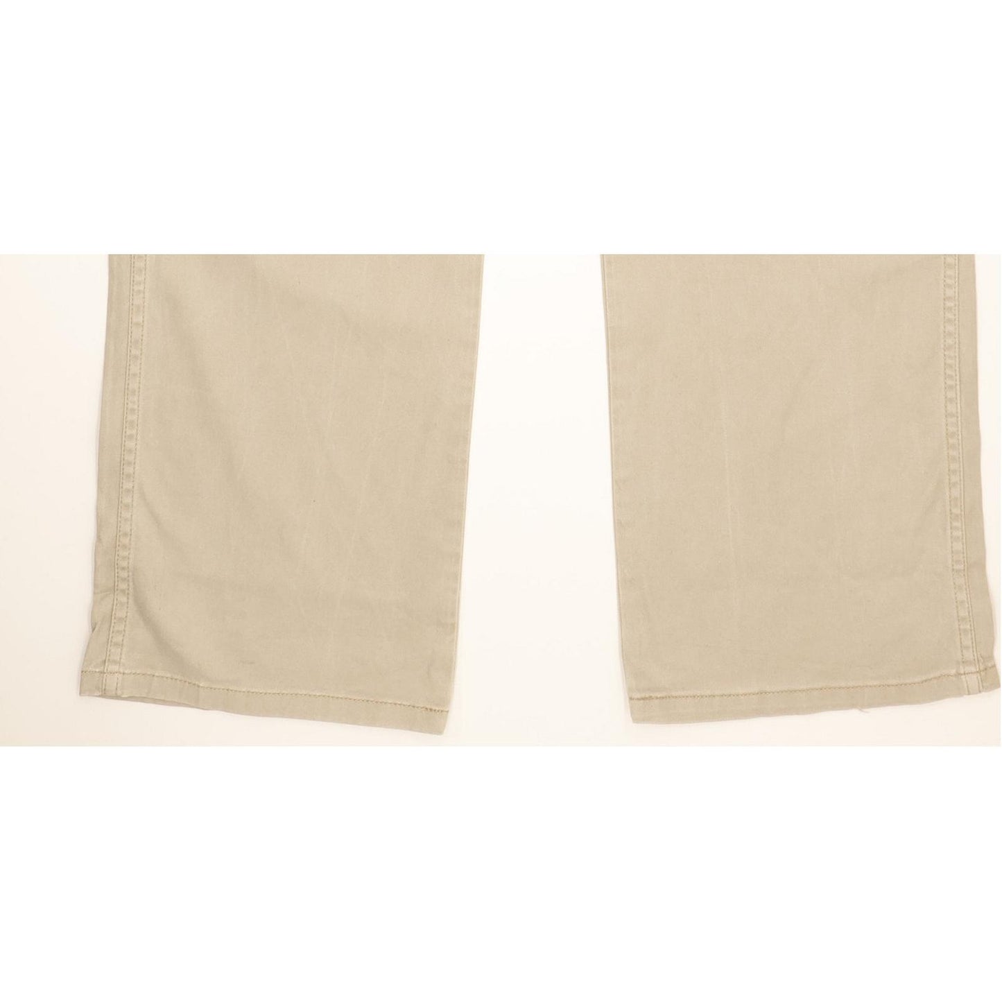 Wrangler Arizona Men Beige Straight Regular Stretch Jeans W38 L32
