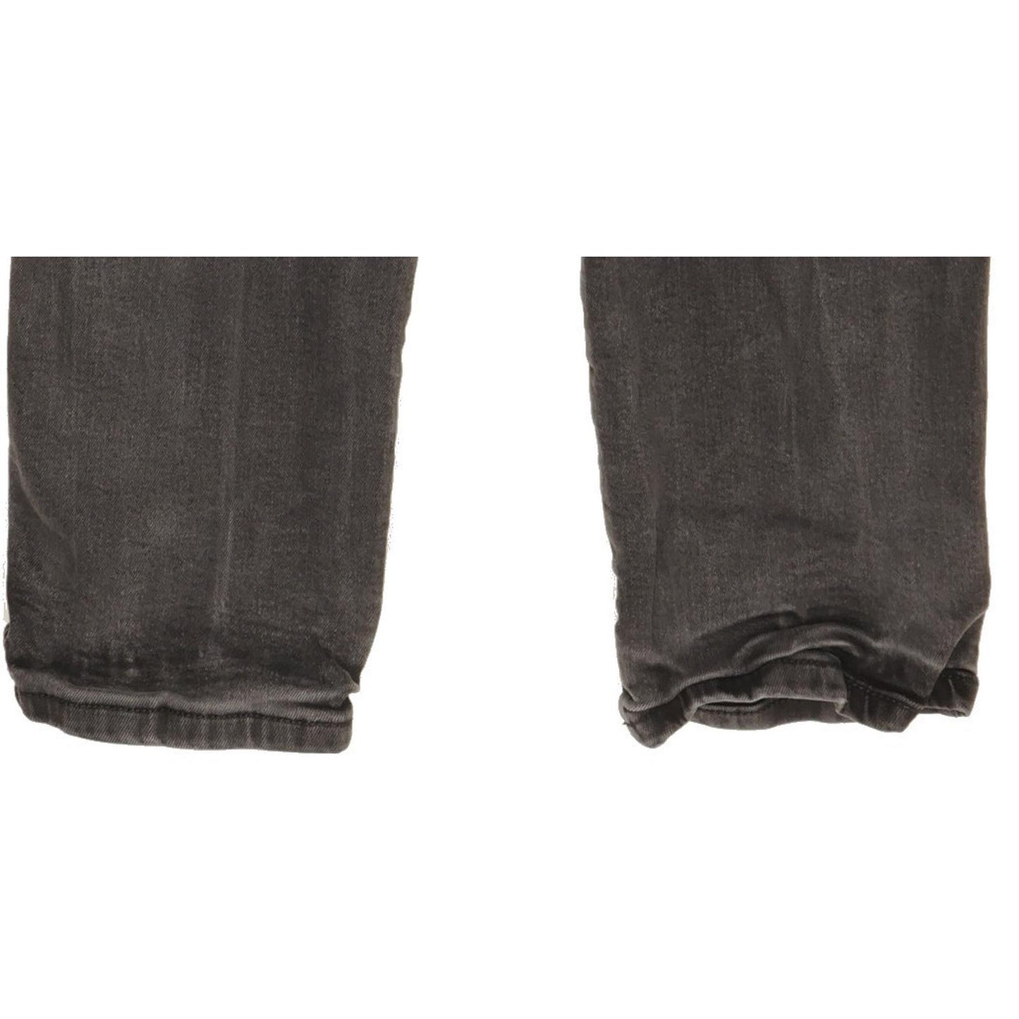 Wrangler Texas Men Black Straight Slim Stretch Jeans W34 L31