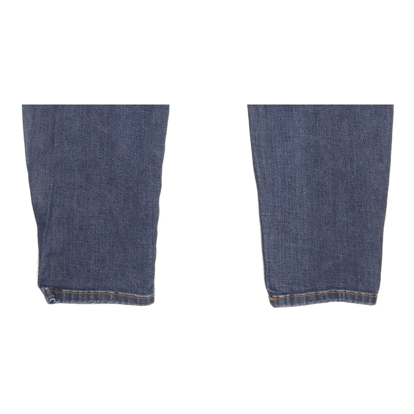 Wrangler Blue Skinny Slim Stretch Jeans High Waisted W34 L30