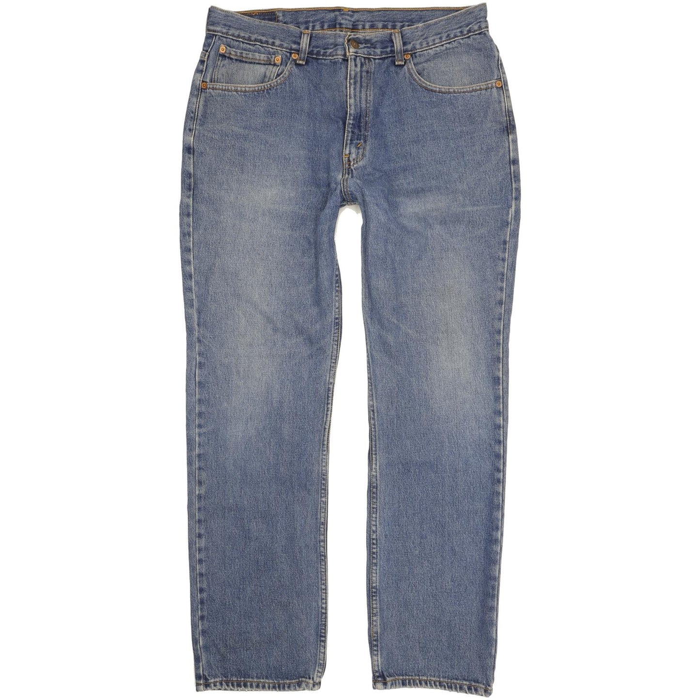 Levi's 581 Men Blue Straight Regular Jeans W36 L31