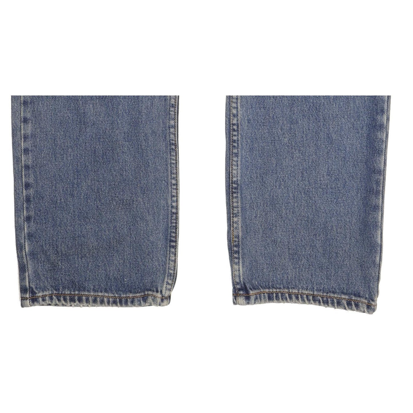 Levi's 581 Men Blue Straight Regular Jeans W36 L31
