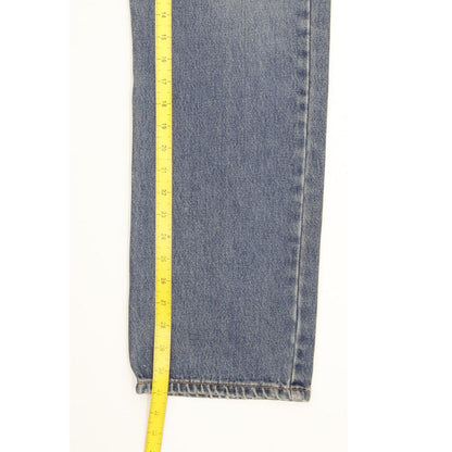 Levi's 581 Men Blue Straight Regular Jeans W36 L31
