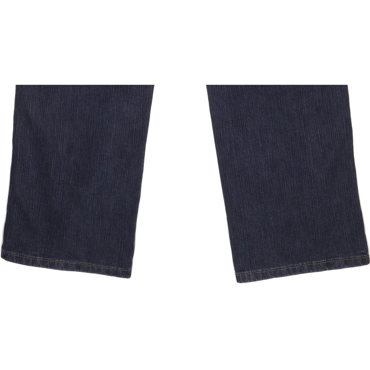 Wrangler Durable Quality Men Blue Straight Regular Stretch Jeans W40 L32