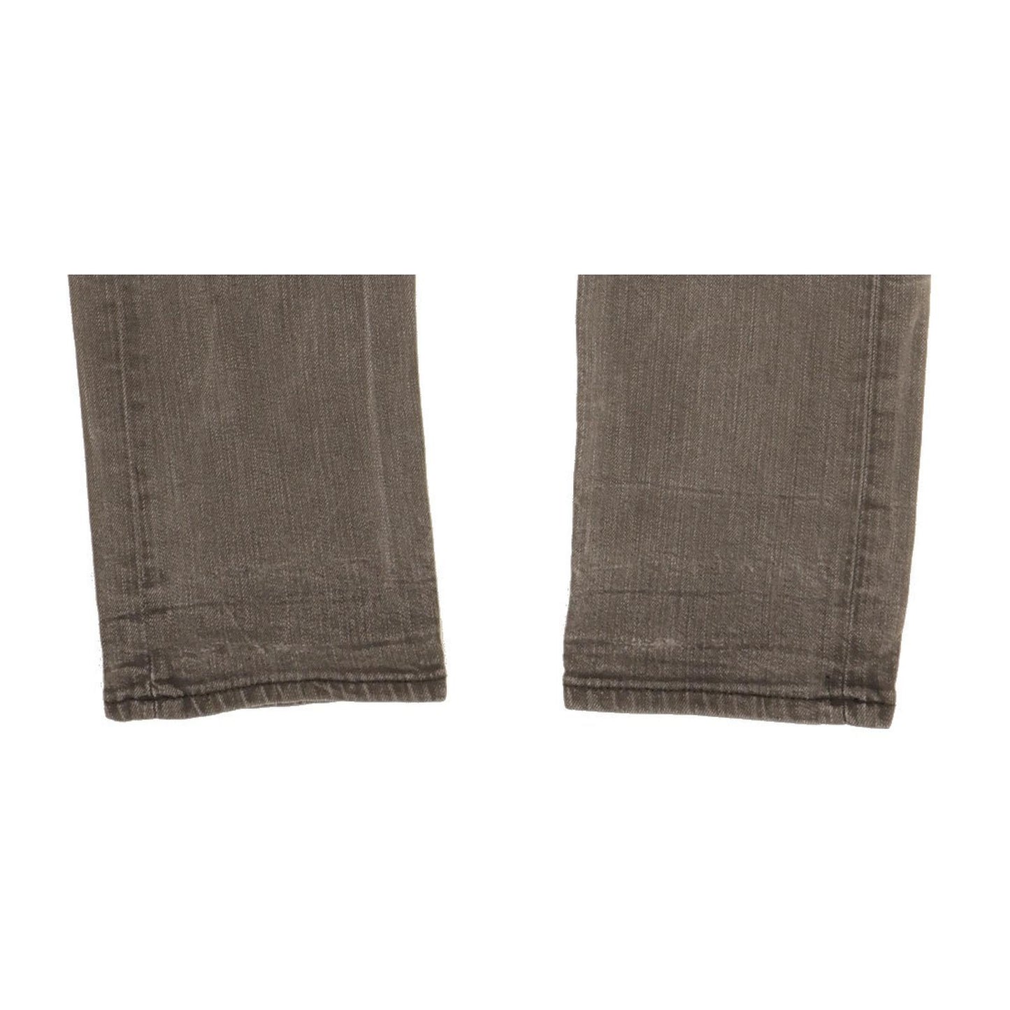 Lee Luke Men Grey Skinny Slim Stretch Jeans W31 L30
