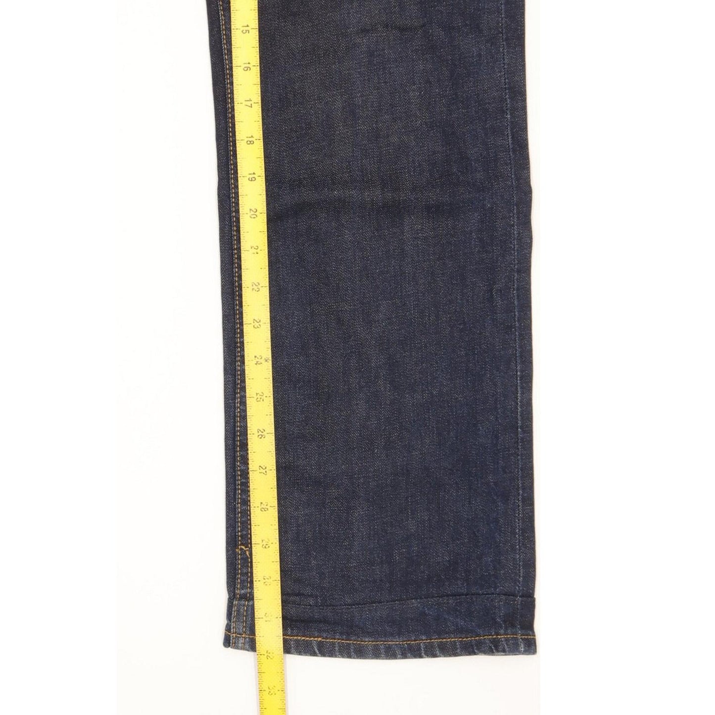 Levi's 505 Men Blue Straight Regular Jeans W32 L32