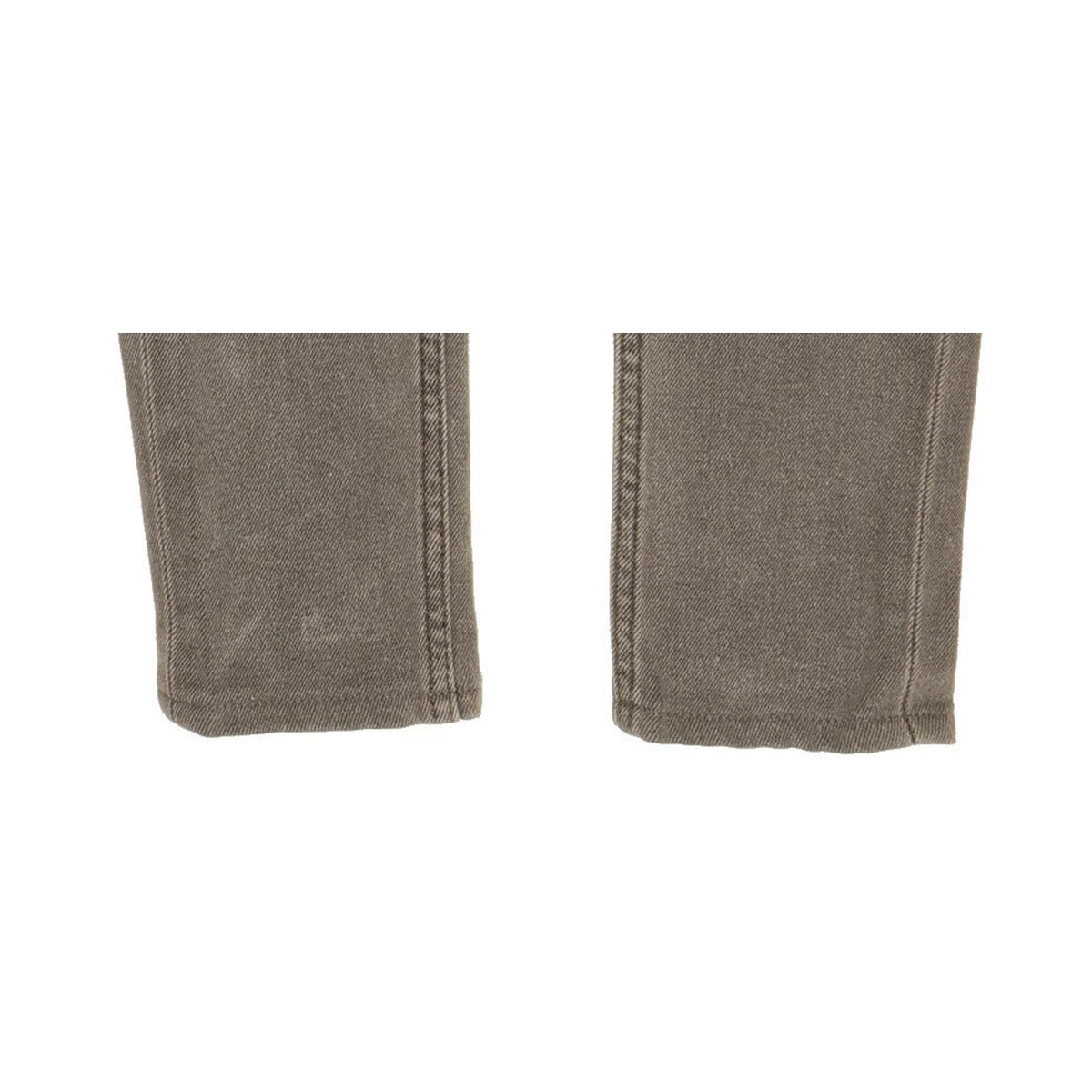 Levi's 721 Vintage Women Grey Skinny Slim Jeans W25 L27