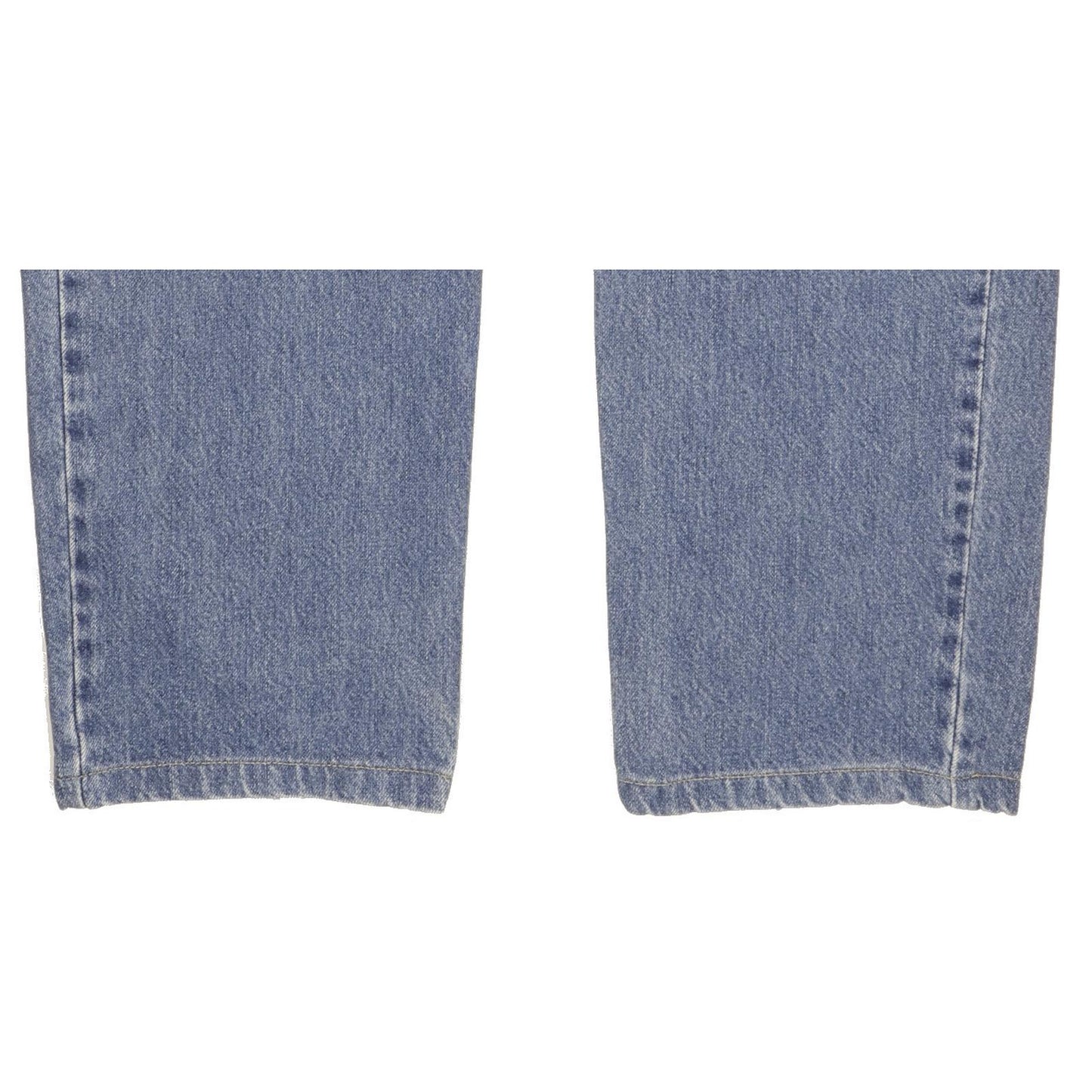 Lee Portland Men Blue Straight Regular Jeans W38 L31