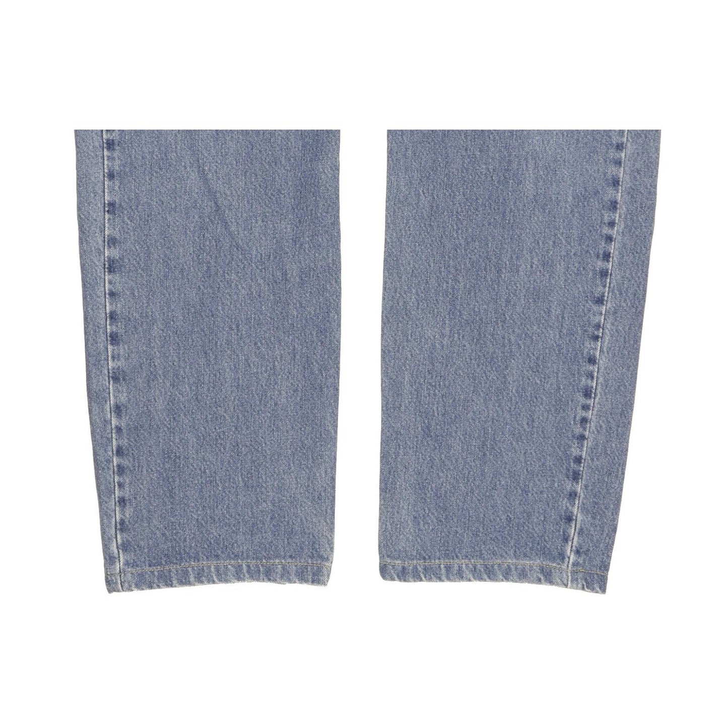 Lee Portland Men Blue Straight Regular Jeans W38 L31