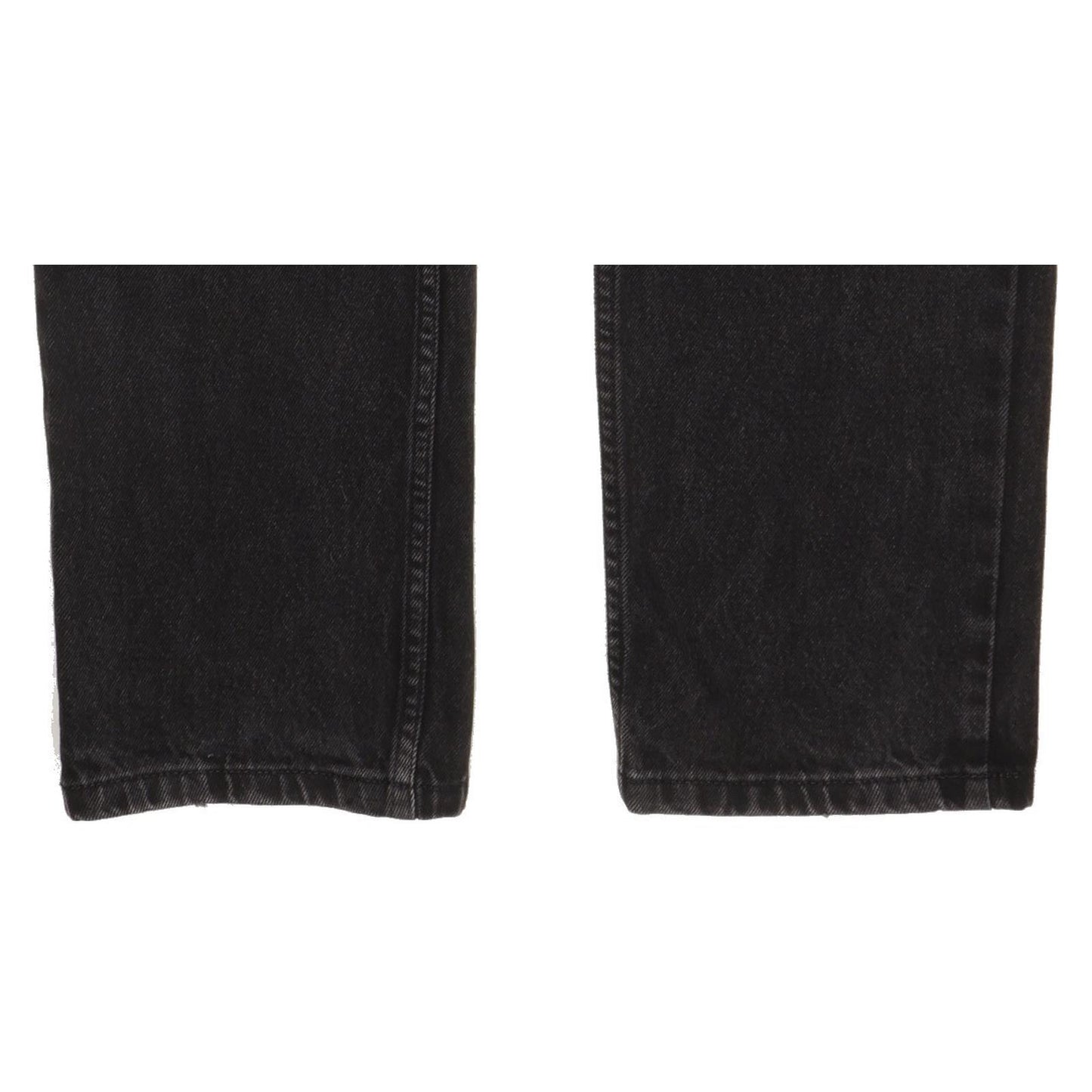 Lee Brooklyn Men Black Straight Regular Jeans W31 L31