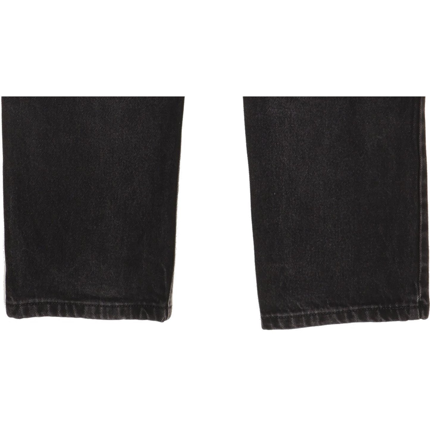 Lee Brooklyn Men Black Straight Regular Jeans W31 L31