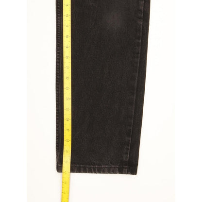 Lee Brooklyn Men Black Straight Regular Jeans W31 L31
