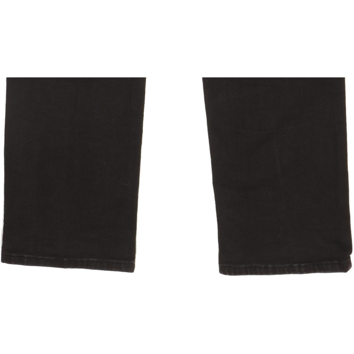 Levi's 724 Women Black Straight Slim Stretch Jeans W29 L31