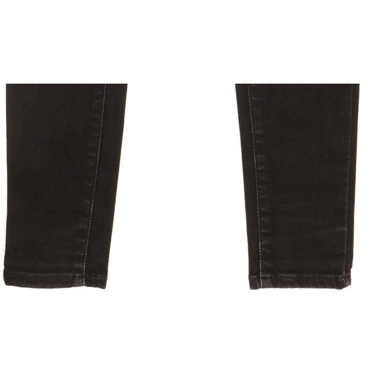 Levi's 720 Women Black Skinny Slim Stretch Jeans W25 L30