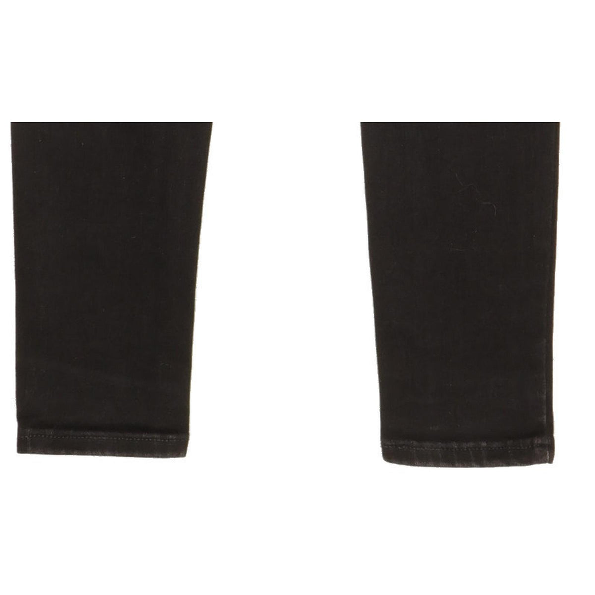 Levi's 720 Women Black Skinny Slim Stretch Jeans W25 L30