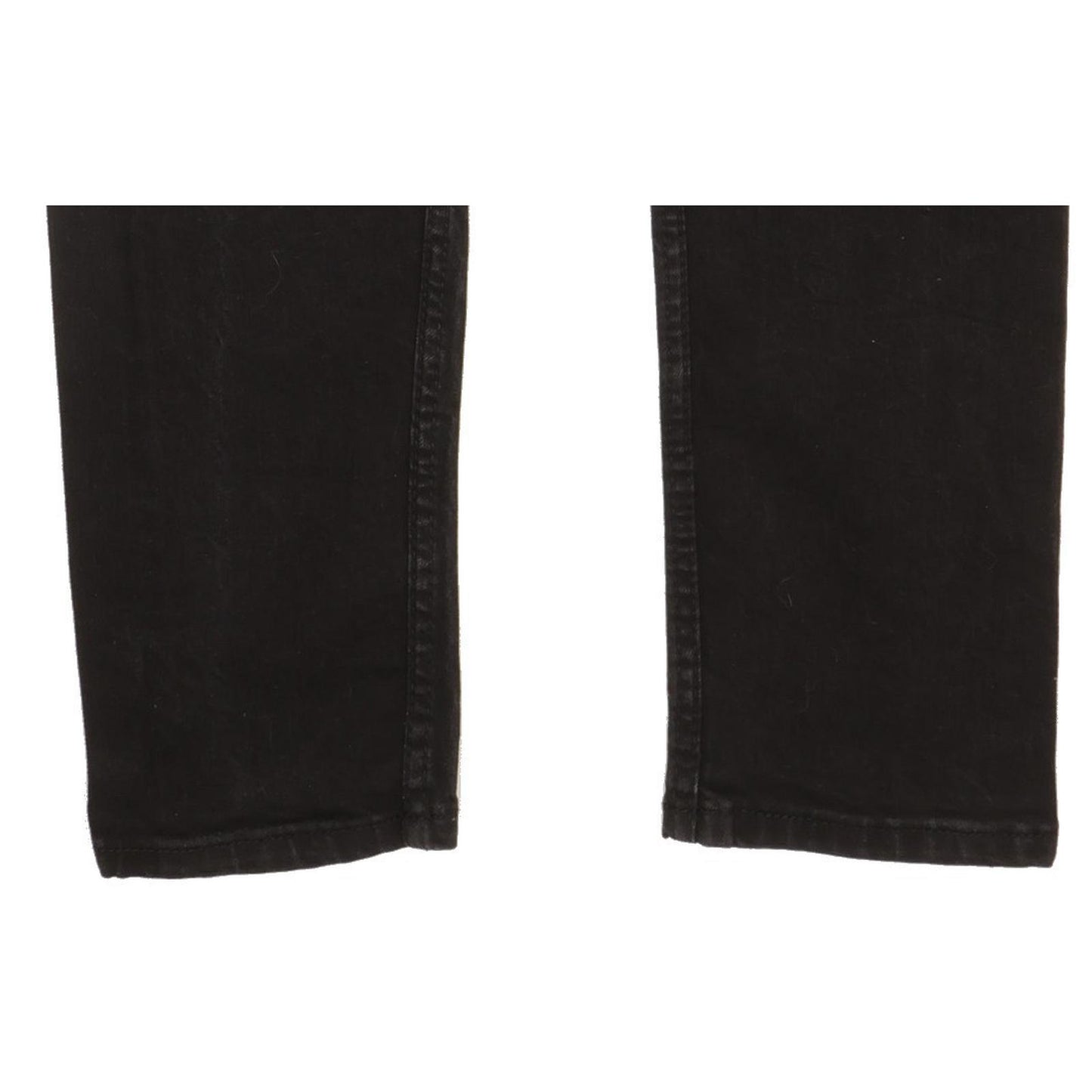 Levi's 510 Men Black Skinny Slim Stretch Jeans W30 L31