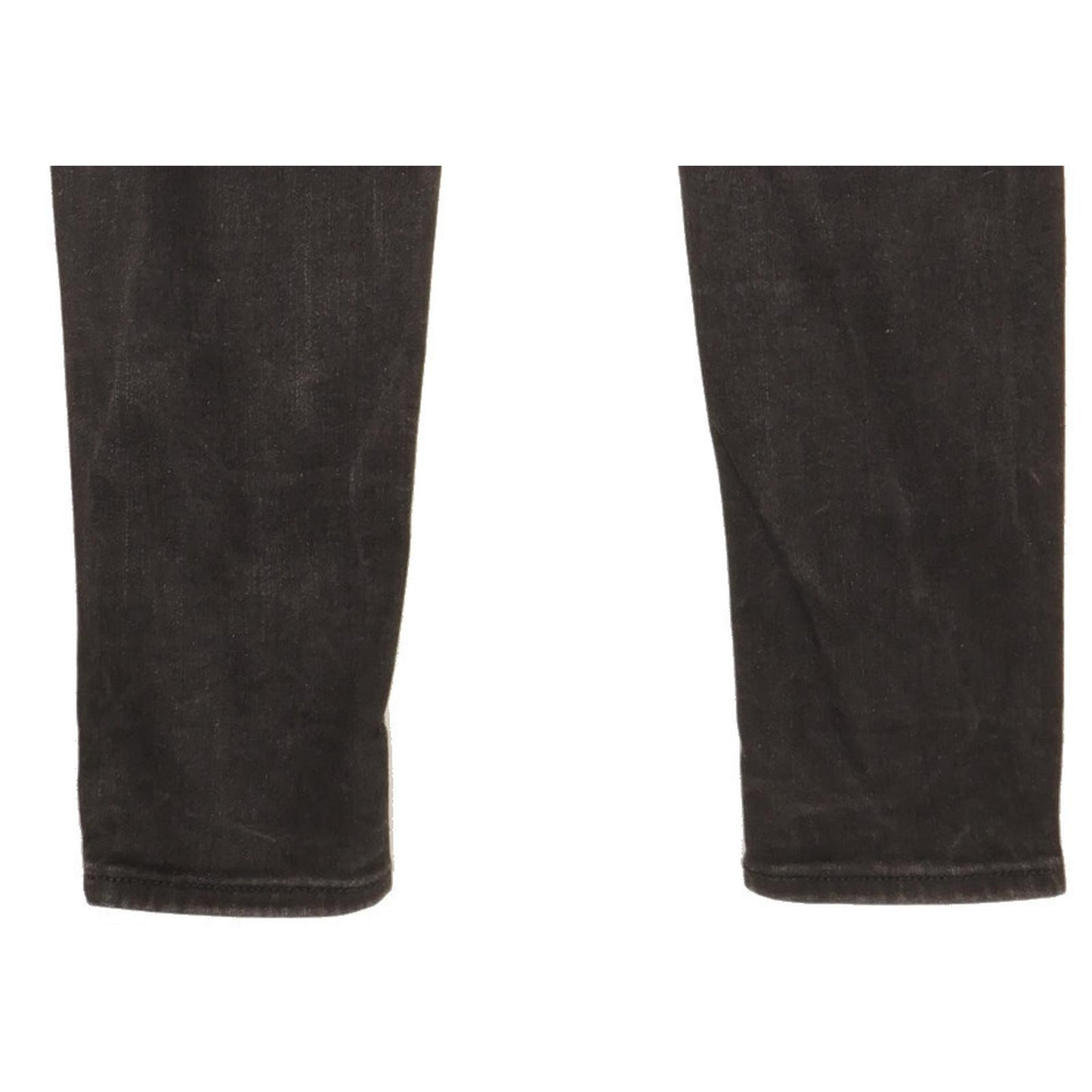 Levi's Mile Women Black Skinny Slim Stretch Jeans W27 L31