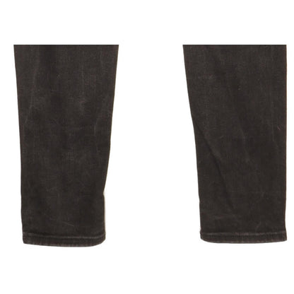 Levi's Mile Women Black Skinny Slim Stretch Jeans W27 L31