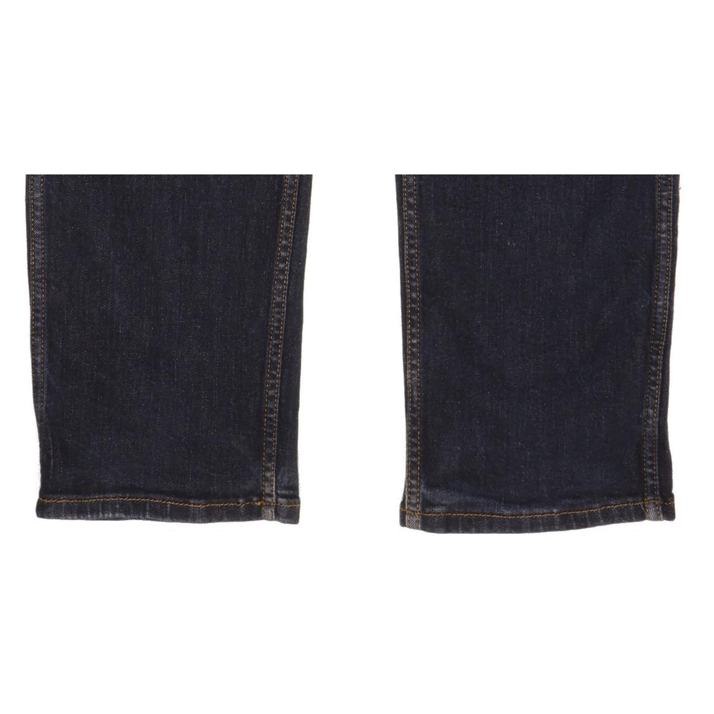 Wrangler Greensboro Men Blue Straight Regular Stretch Jeans W33 L30